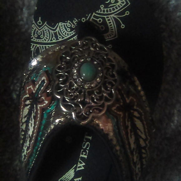 Sandals by Montana west - Picture 4 of 5